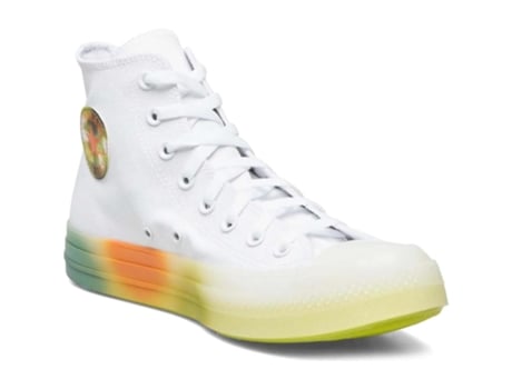Zapatillas Unisex CONVERSE Chuck Taylor All Star Blanco (465)