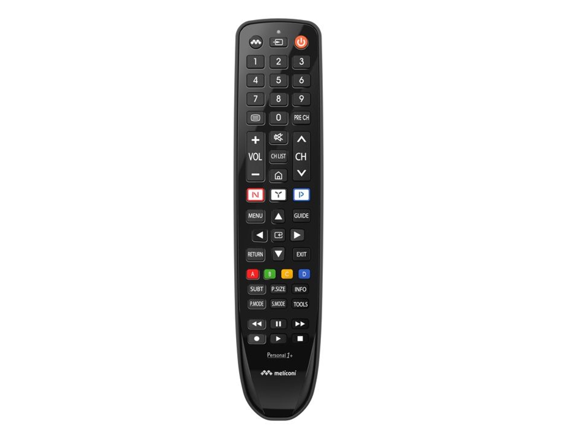 Control remoto universal personal 1 MELICONI
