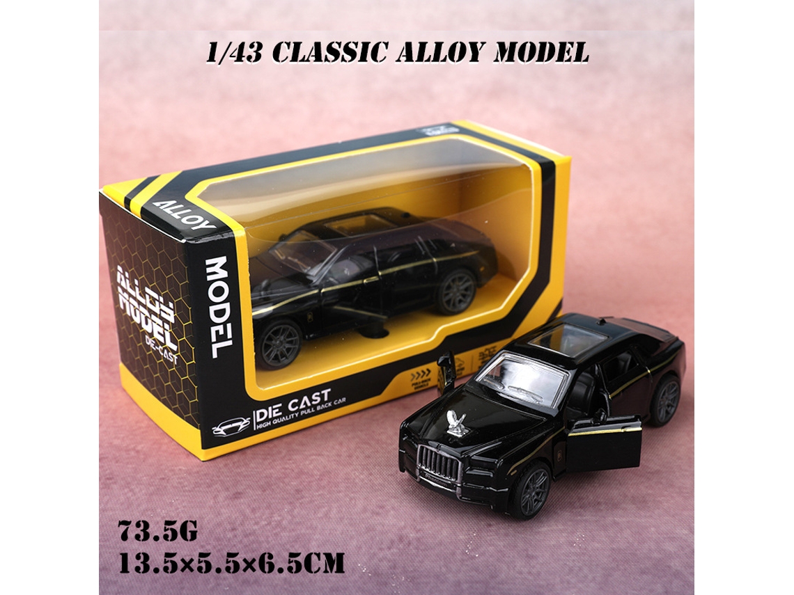 Maquetas De Coches De Metal Fundido, Coches De Juguete Para Niños