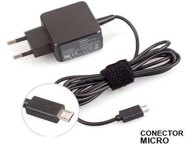 Cargador Tablet PORTATILMOVIL 3580 CARREGADORES UNIVERSAL