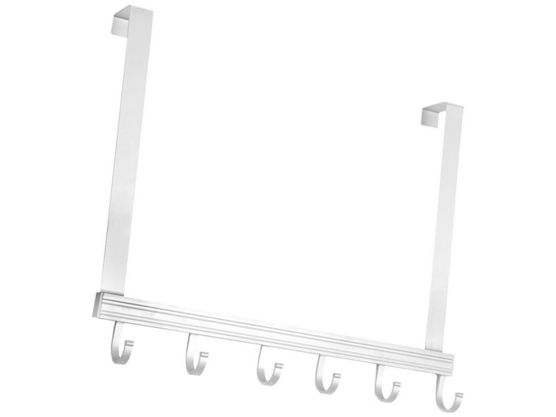 Perchero sencillo para ropa, perchero, perchero para puerta Truyuety