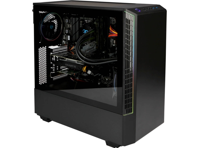 Desktop Gaming DEEPGAMING Havak (Intel Core i7-9700 - NVIDIA GeForce GTX 1650 - RAM: 32 GB - 2 TB HDD + 240 GB SSD)