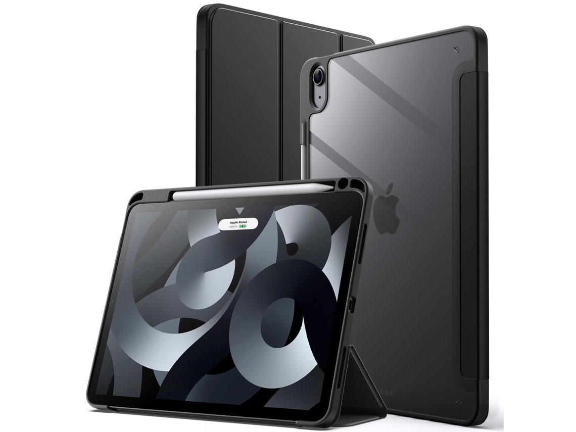 Funda Digitallab Para Ipad Pro 24/25 (11 Pulgadas) (negra) Incluye Únicamente La Funda Protectora El Lápiz Óptico No Está Incluido