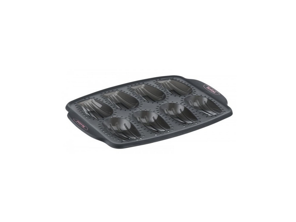 Molde para 8 Magdalenas TEFAL