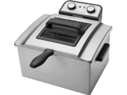 Freidora de Aceite PROFICOOK FR 1038 (5 kg - Gris)