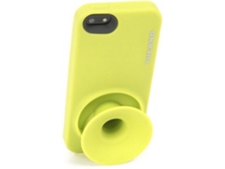 Funda iPhone 5, 5s, SE TUCANO Oblò Verde