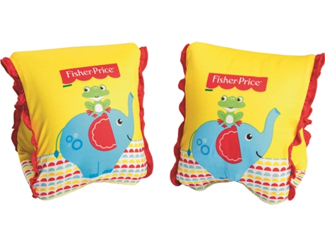 Manguitos Infantiles BESTWAY Fisher Price Elefante