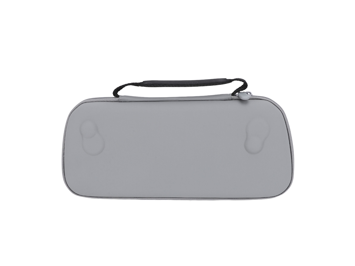 Estuche Rígido Para Rog Ally 2023 Rc71l Estuche Rígido De Transporte Para Rog Ally X 2024 Rc72la Para Msi Claw A1m Con Bolsillos Gris