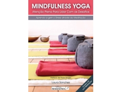 Libro Mindfulness Yoga de Laura Sanches (Portugués)
