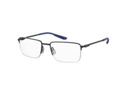 Montura De Gafas Hombre Under Armour Ua-5016-g-003f518 (negro - Metal - 140 Mm - Ø 55 Mm)