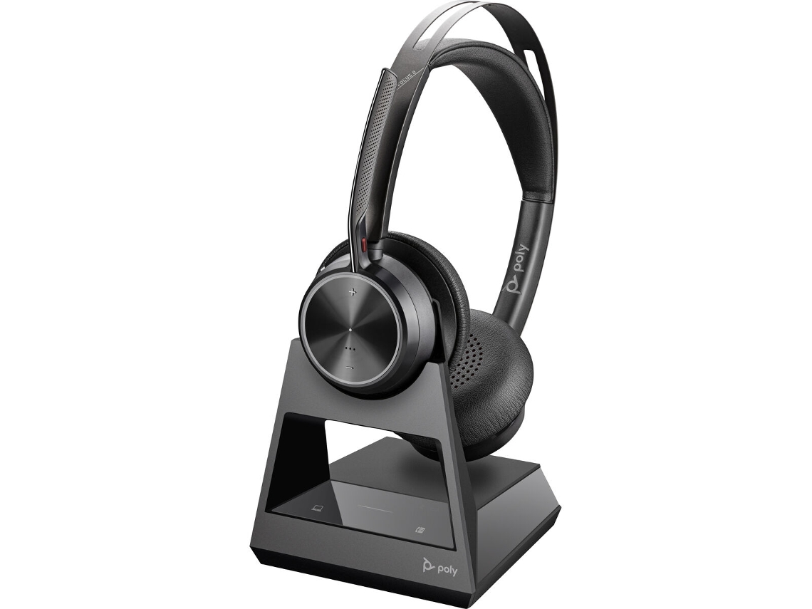 Auriculares Usb Usb-C HP Bluetooth Negro