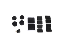 Accesorios Para Steam Deck Juego De Botones Traseros Película Protectora Para Panel Táctil Botones Traseros Engrosados Tapa Basculante