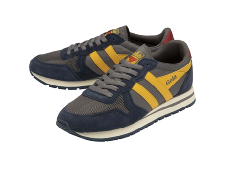 Zapatillas GOLA Hombre (Multicolor - 42)