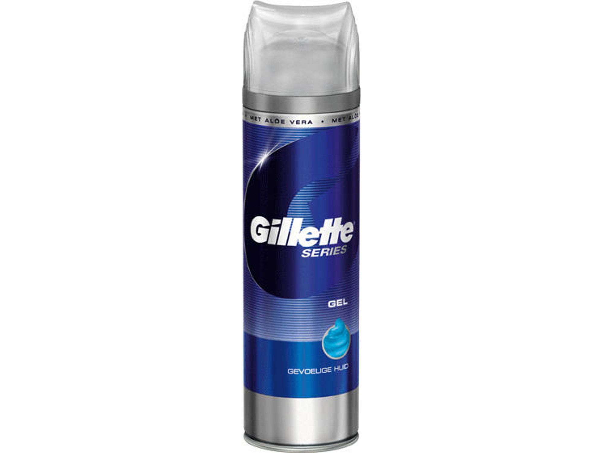 After Shave GILLETTE Scheergel