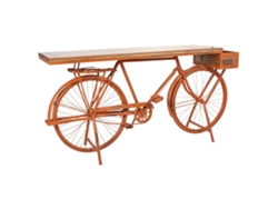 Consola WANDERLUST DECO (Metal - 198 x 50 x 94 cm)