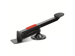 Elevador De Paneles De Puerta Con Pedal Giratorio De 360° Para Carpinteros, Capacidad De 75 Kg.