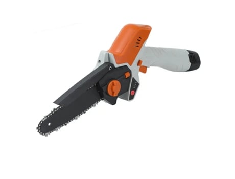 Mini motosierra con protector OEM