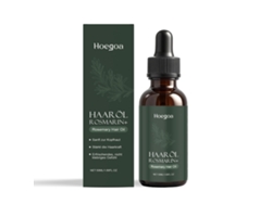 Aceite esencial de romero para el cuidado del cabello