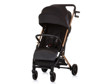 Silla de Paseo PIXIE desde el nacimiento hasta 22 kg Obsidian Gold CHIPOLINO