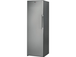 Congelador Vertical WHIRLPOOL UW8 F2Y XBI F 2 (No Frost - 187.5 cm - 159 L - Inox)