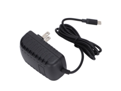 Adaptador De Energía Para Raspberry Pi 4 Typec 5v 3a Con Protección Contra Sobretensión Luz Dourada