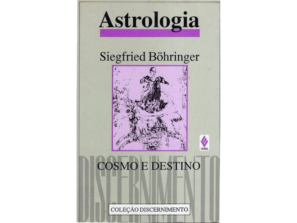 Libro Astrologia- Cosmo e Destino