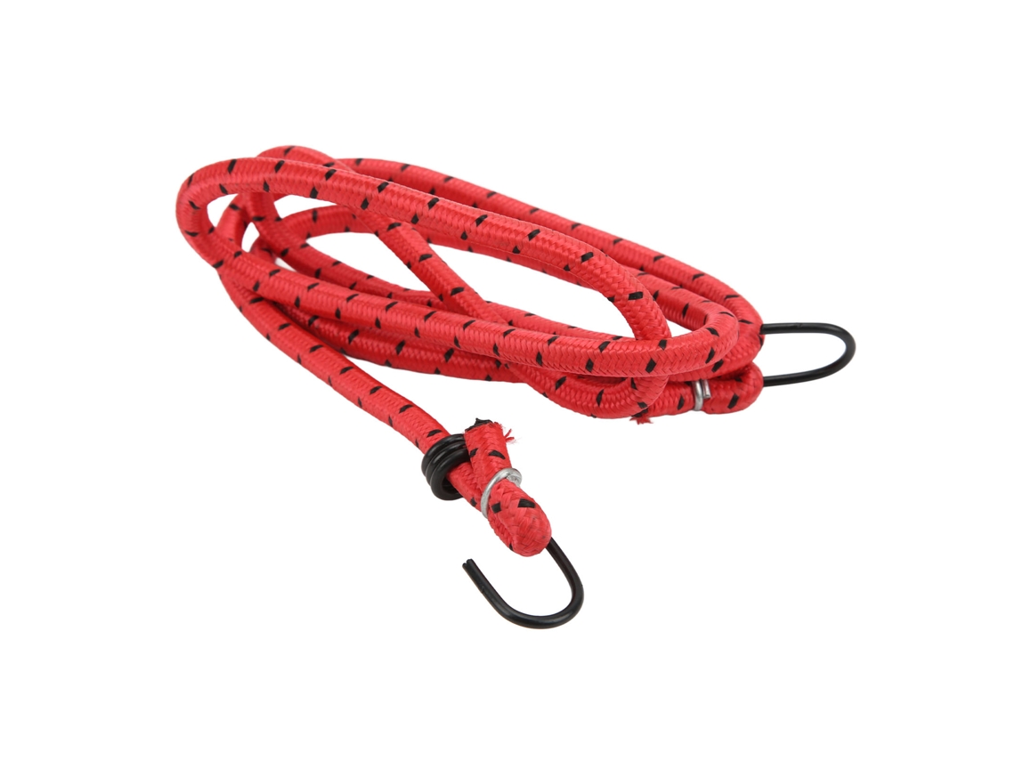 Cuerdas Elásticas Con Ganchos De Goma Para Bicicletas, Equipaje, Camping Y Accesorios De Soporte Para Actividades Al Aire Libre.