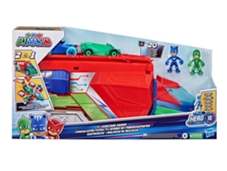 Juego Educativo PJ MASKS Camion Rastreador (Edad Mínima: 3 Años - 30,5 x 57,2 x 13,5 cm)