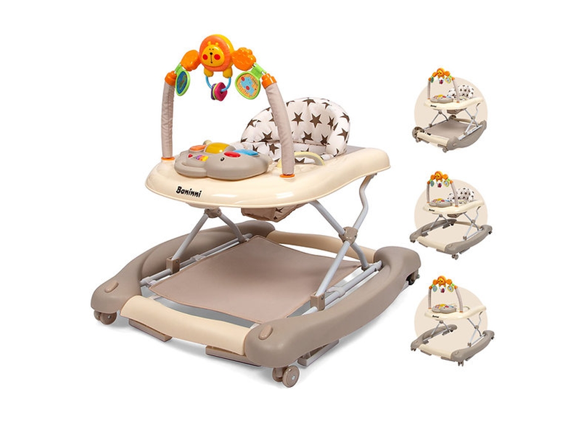 Andador Baninni Maya Beige