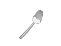 Cortador de queso Rosewell con mango hueco, acero inoxidable duradero para un uso prolongado.