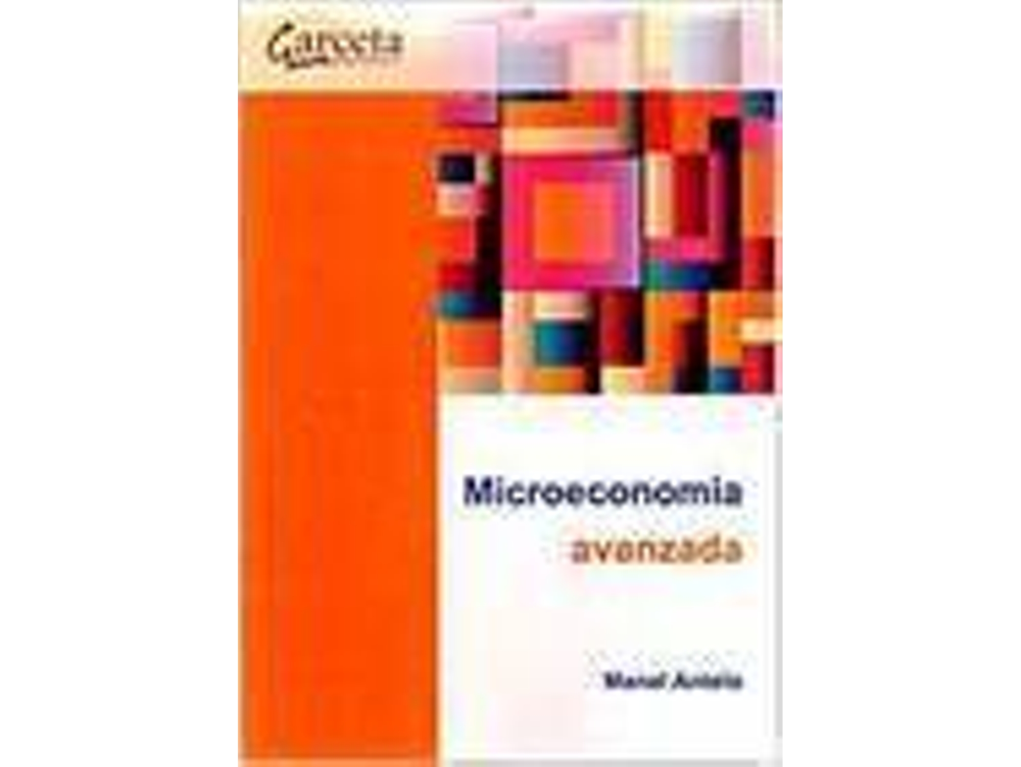 Libro Microeconomia Avanzada