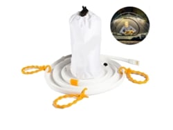 2026-luz De Cuerda Led Para Camping Senderismo Luz De Seguridad Portátil Luces De Cadena Para Tiendas