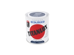 Esmalte Al Agua Ecologico Brillante TITANLUX