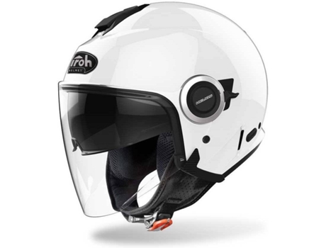 Casco Jet de Motociclismo AIROH Helios Color (MC)