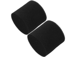 Piezas de tapón amortiguador de sonido para altavoces, esponja Bass Reflex, tapón de control Gokoco