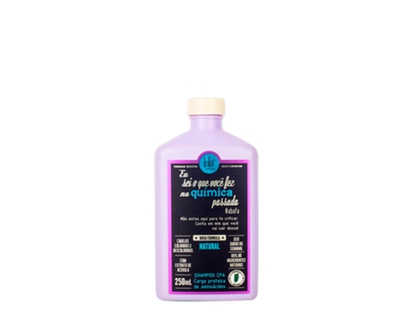 Sé Lo Que Hiciste La Ultima Quim Champú 250Ml