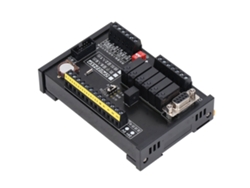 Controlador PLC para aplicaciones industriales de CC de 24 V
