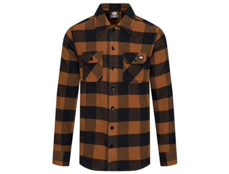 Camisa DICKIES Unisexo (Multicolor - XL)