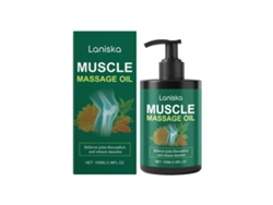 Aceite nutritivo para masajes corporales