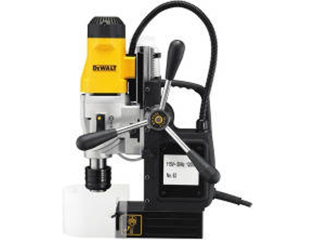 Dispositivo De Perforación DEWALT POWER-TOOLS Columna Electromagnética Con Taladro Mor (1200w 50mm)