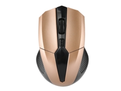 Baoj-2026rato Sem Fio Óptico 2.4g Com Dpi Ajustável, 6 Botões, Receptor Usb, Para Pc E Portátil, Jogos E Escritório