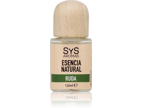 Perfume LABORATORIO SYS Essência Natural de Ruda (12 ml)