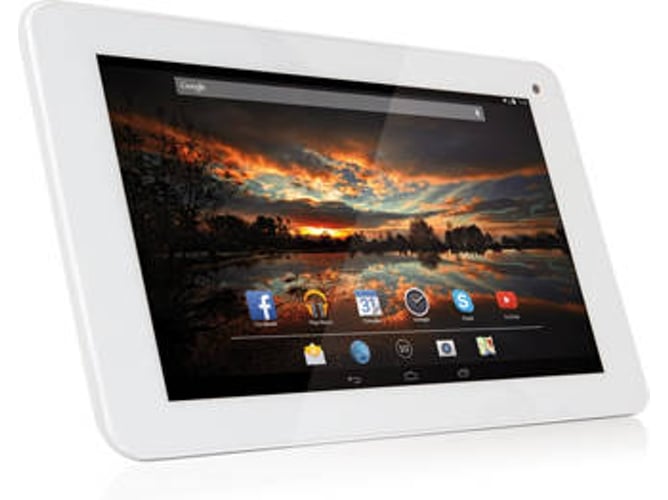 Tablet HAMLET Zelig Pad (7'' - 8 GB - RAM: 0.5 GB - Blanco)