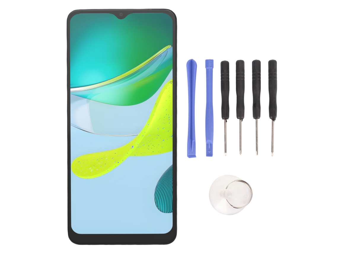 Kit De Reemplazo De Pantalla Para Display Lcd Y Panel Táctil De Teléfono Móvil Moto E13 (ensamblaje Táctil)