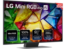 TV LG Mini RGB Evo AI 65MRGB88B6B.AEU