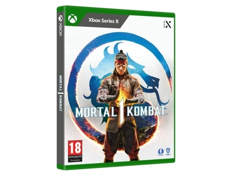 Juego Xbox Series X Warner Games Mortal Kombat 1