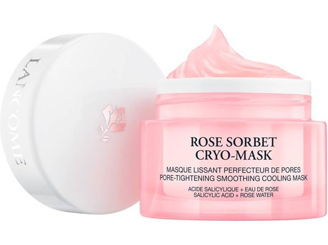 Crema Corporal LANCOME Rose Sorbet Cryo Mask (50 ml)