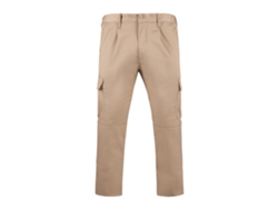Pantalones Largos ROLY (52 - Camel)