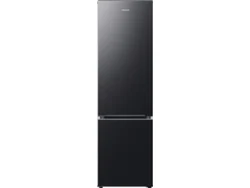 Frigorífico Combi SAMSUNG RB38C607AB1 (No Frost - 203 cm - 387 L - Negro Grafito)