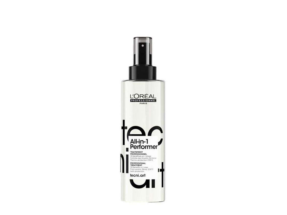 Loréal Tecni Art All In Performer 190 ml Cuidado Multi Beneficios Loréal Professional